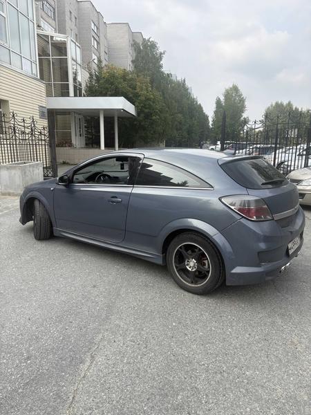 Opel Astra 2007, фото 8