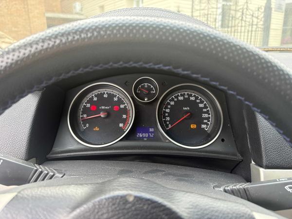 Opel Astra 2007, фото 4