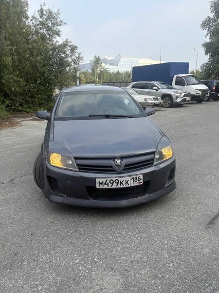 Opel Astra 2007, фото 6