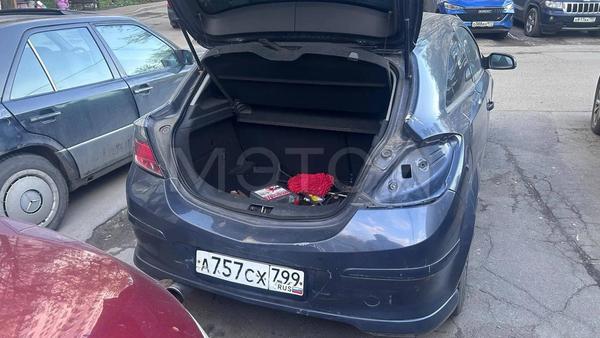 Opel Astra 2008, фото 11