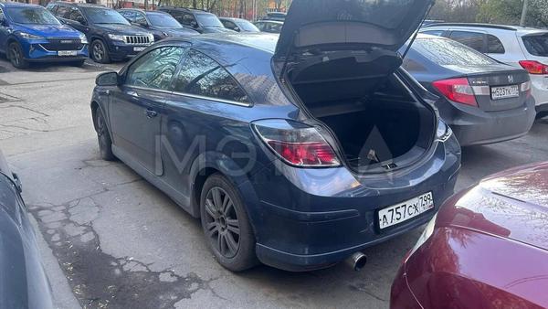 Opel Astra 2008, фото 10
