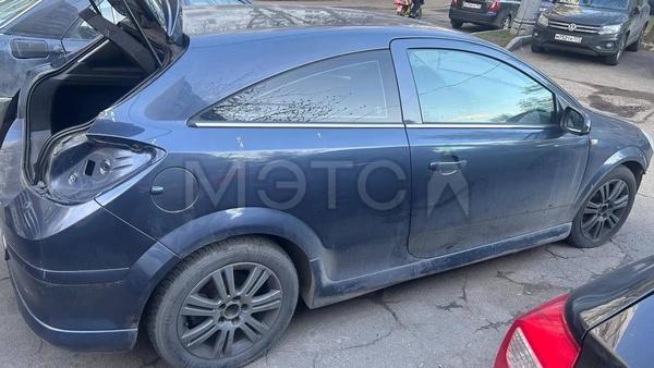 Opel Astra 2008, фото 4