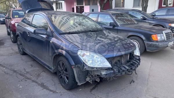 Opel Astra 2008, фото 3
