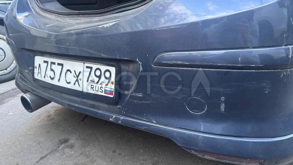Opel Astra 2008, фото 8