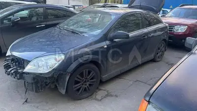 Opel Astra 2008 с торгов по банкротству, фото 1