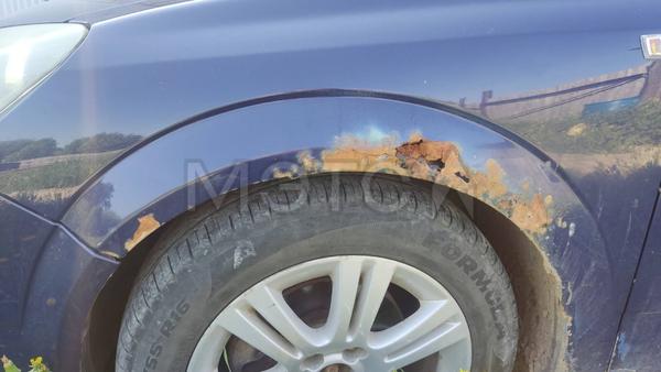 Opel Astra 2006, фото 5