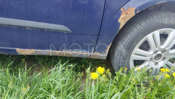 Opel Astra 2006, фото 10