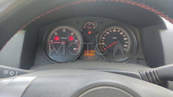 Opel Astra 2006, фото 12