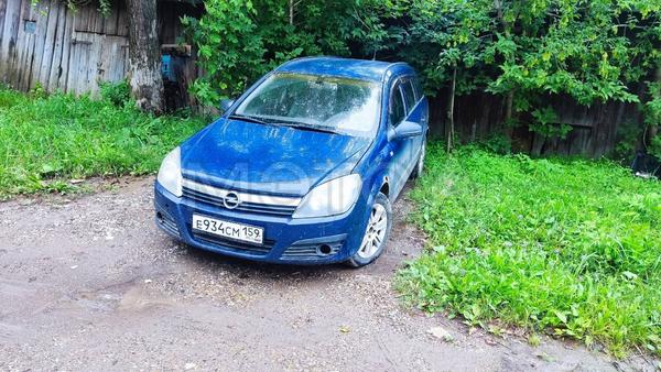 Opel Astra 2006, фото 2