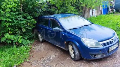 Opel Astra 2006 с торгов по банкротству, фото 1