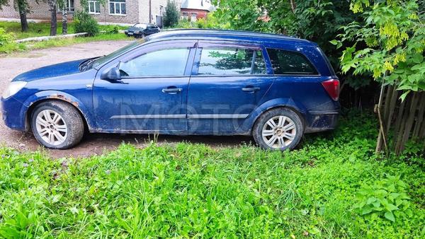 Opel Astra 2006, фото 3