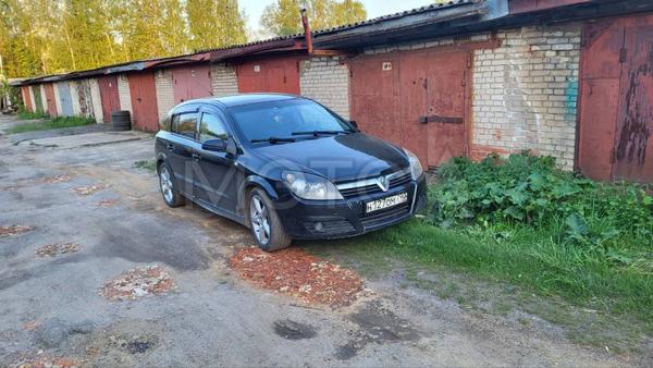 Opel Astra 2005, фото 2