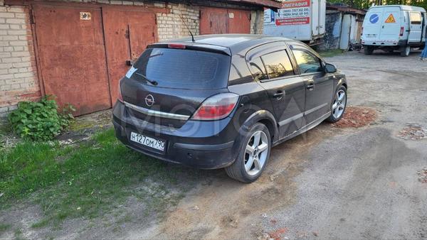 Opel Astra 2005, фото 3