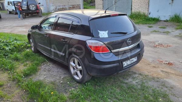 Opel Astra 2005, фото 4