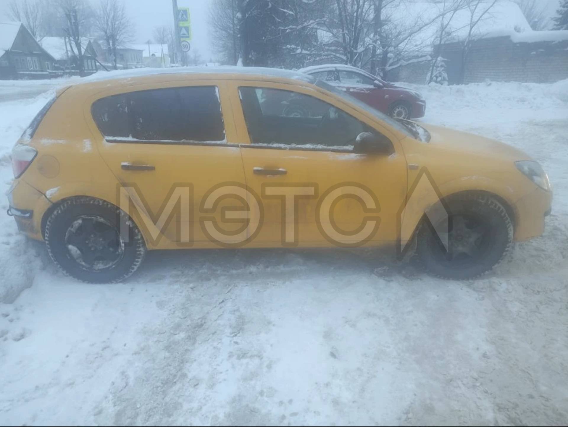 Opel Не указана