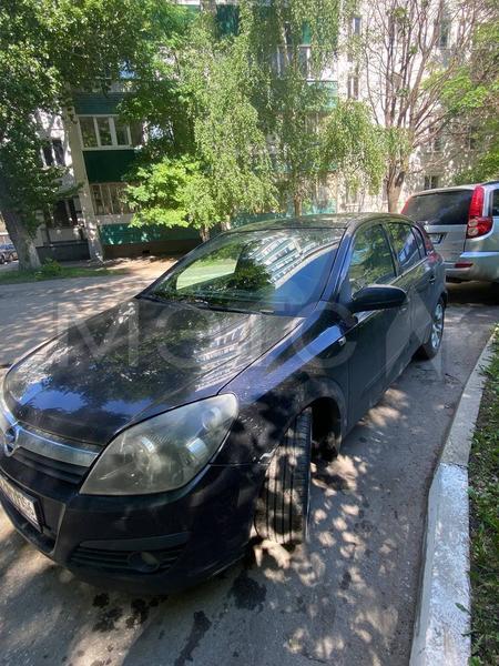 Opel Astra 2006, фото 3