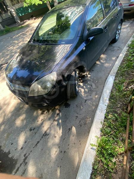 Opel Astra 2006, фото 4