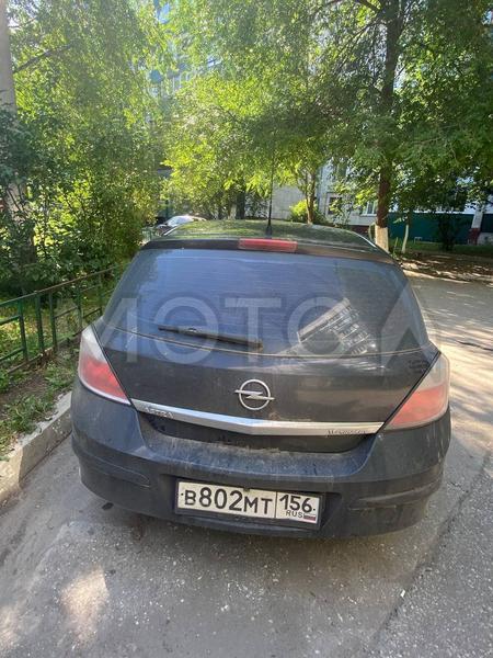 Opel Astra 2006, фото 6