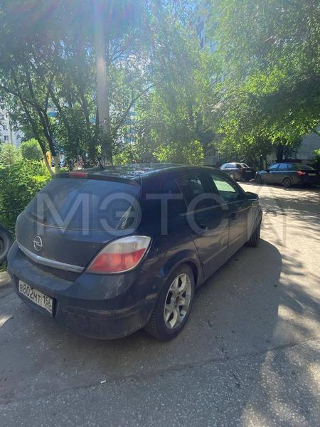 Opel Astra 2006, фото 5