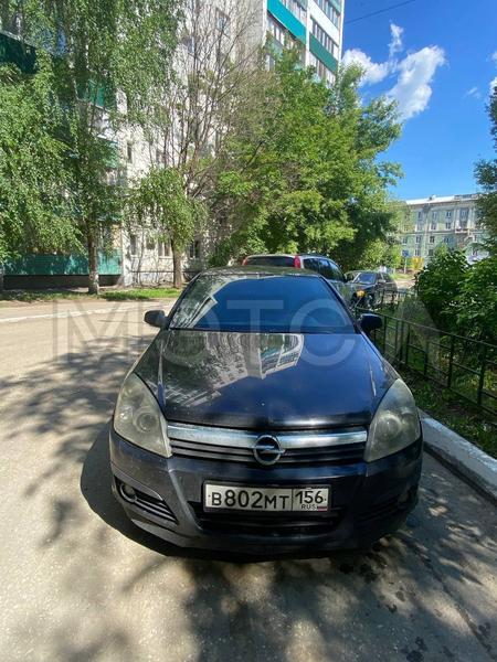 Opel Astra 2006, фото 2