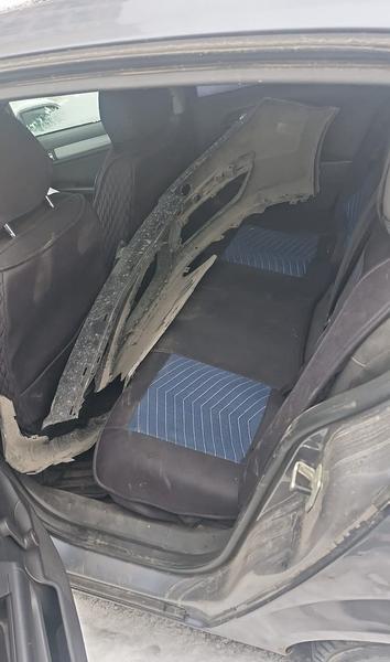 Opel Astra 2006, фото 4