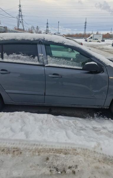 Opel Astra 2006, фото 9