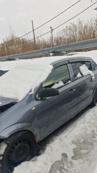 Opel Astra 2006, фото 10