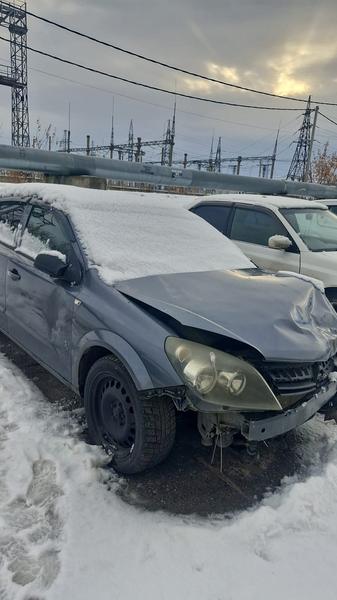 Opel Astra 2006, фото 3
