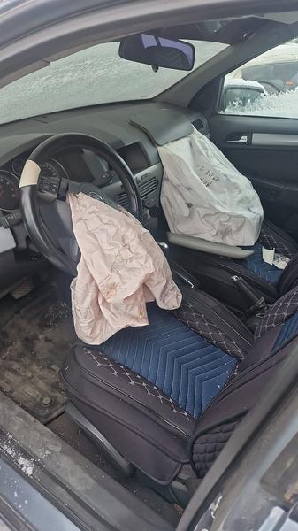 Opel Astra 2006, фото 6