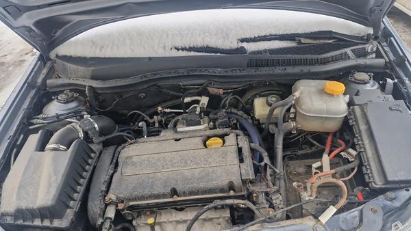 Opel Astra 2006, фото 8