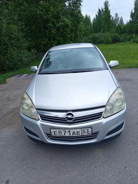 Opel Astra 2007, фото 10