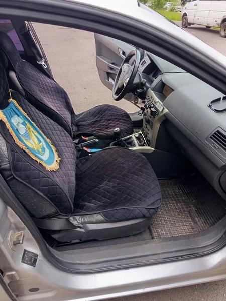 Opel Astra 2007, фото 4