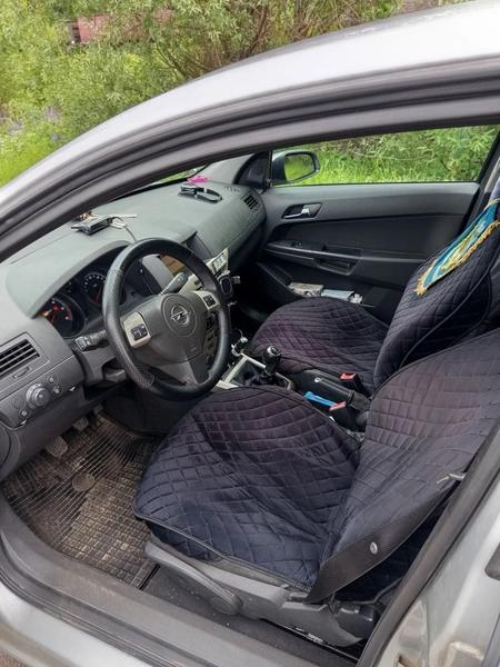 Opel Astra 2007, фото 5