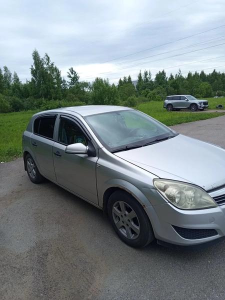 Opel Astra 2007, фото 9