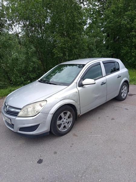 Opel Astra 2007, фото 8