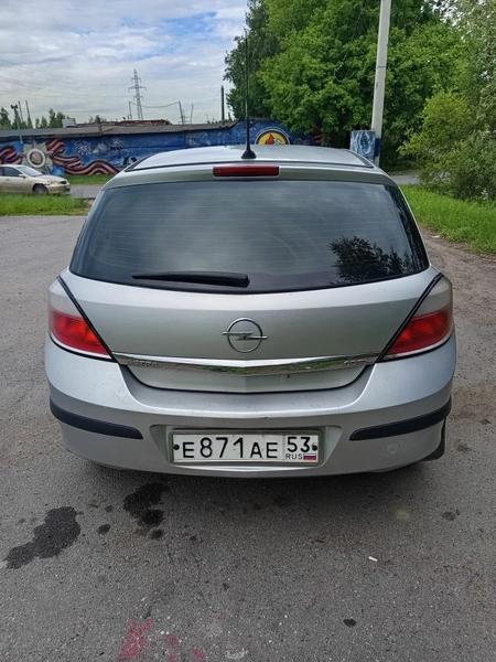 Opel Astra 2007, фото 7