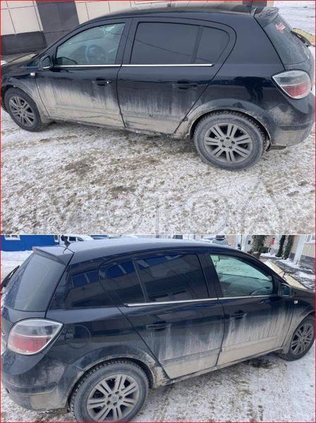 Opel Astra 2007, фото 2