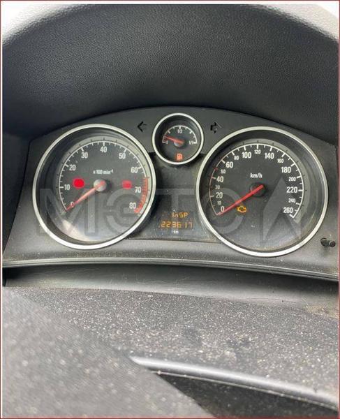Opel Astra 2007, фото 8