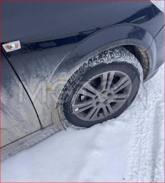 Opel Astra 2007, фото 5