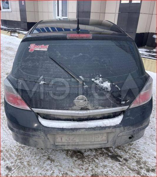 Opel Astra 2007, фото 3