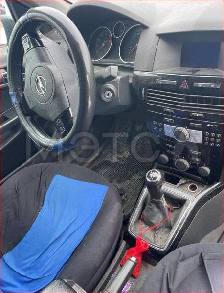 Opel Astra 2007, фото 7
