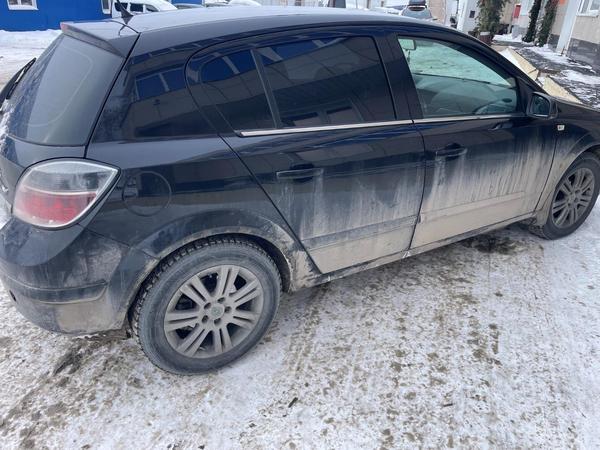 Opel Astra 2007, фото 12