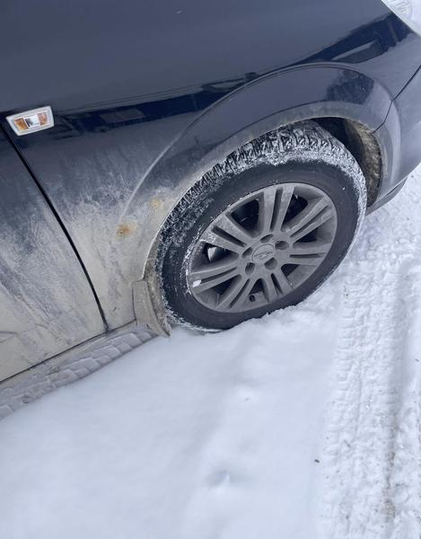 Opel Astra 2007, фото 15