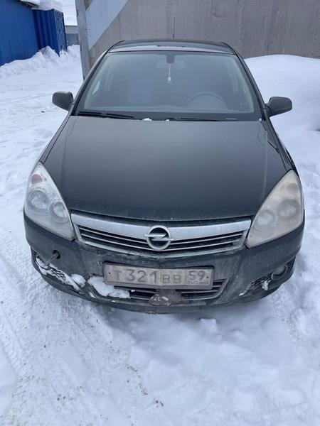 Opel Astra 2007, фото 10