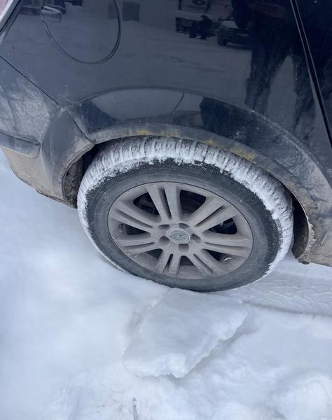 Opel Astra 2007, фото 16
