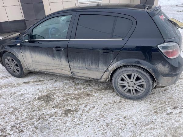 Opel Astra 2007, фото 11
