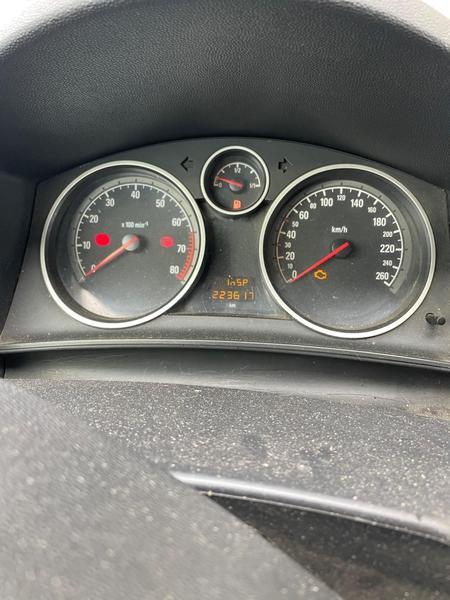 Opel Astra 2007, фото 14