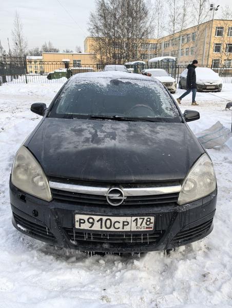 Opel Astra 2007, фото 6