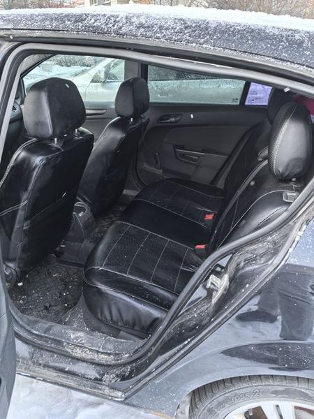 Opel Astra 2007, фото 4