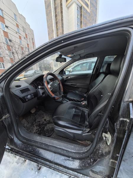 Opel Astra 2007, фото 5